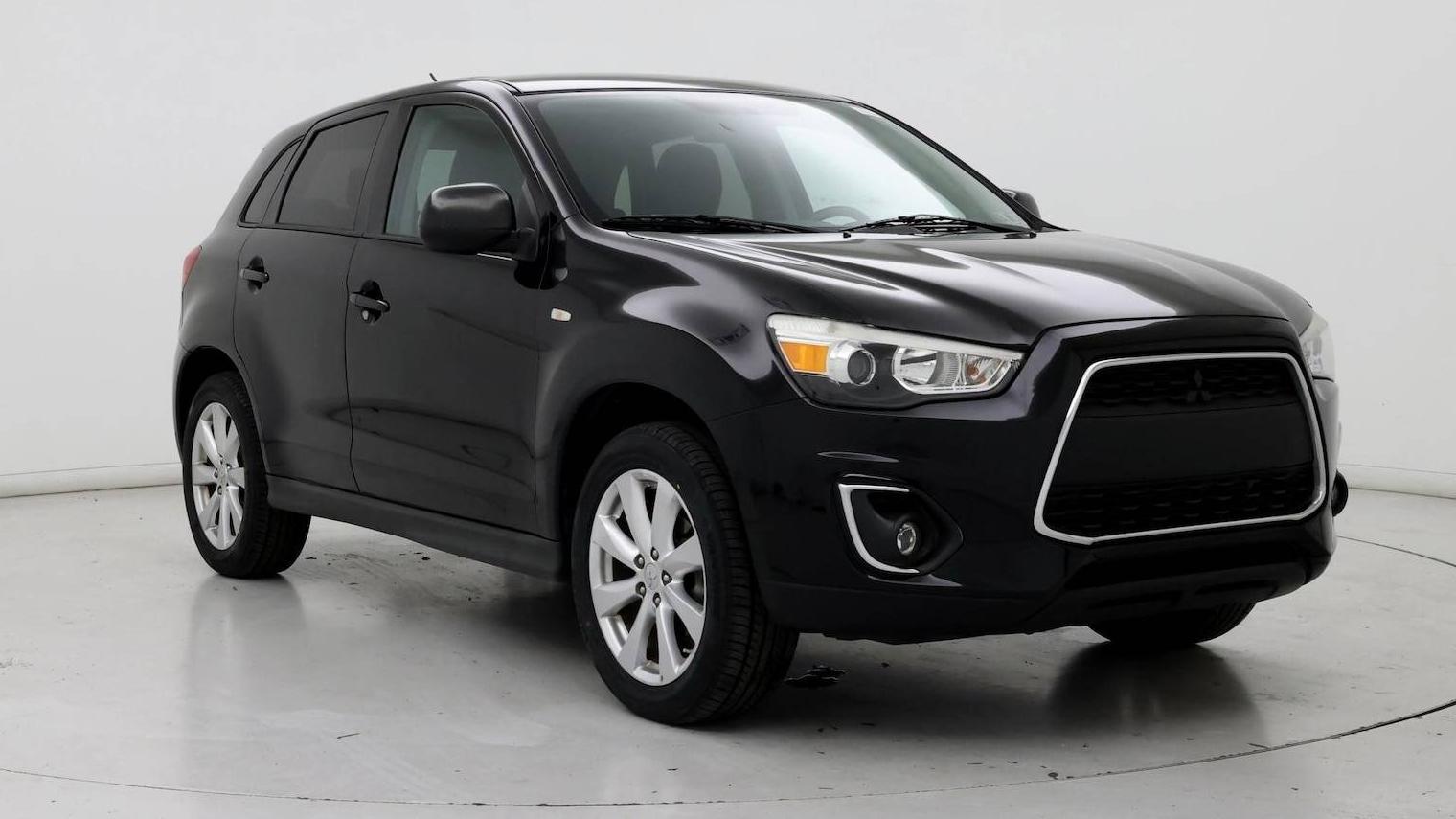 MITSUBISHI OUTLANDER SPORT 2015 4A4AR3AW7FE029529 image